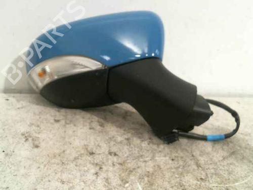 Right mirror RENAULT CLIO IV (BH_) 1.5 dCi 90 | BP24908155C27 