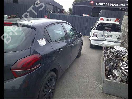Right taillight PEUGEOT 208 I (CA_, CC_) 1.2 VTi 68 / PureTech 68 | BP24909242C35 