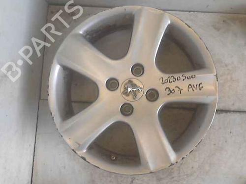 Used Rim PEUGEOT 307 (3A/C) 1.6 16V (109 hp) 25762715