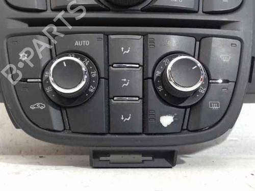 Climate control OPEL ASTRA J Sports Tourer (P10) 2.0 CDTI (35) | BP24898761I5 