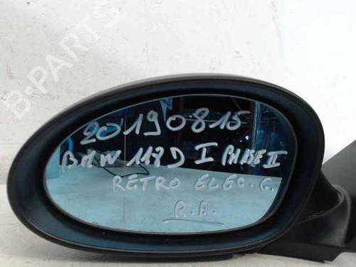Left mirror BMW 1 (E87) 118 d | BP25479599C26 