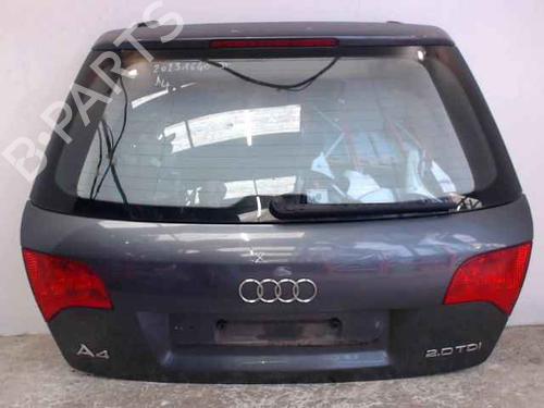 Used Tailgate AUDI A4 B7 Avant (8ED) 2.0 TDI (140 hp) 24898111