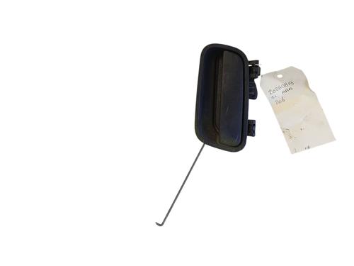 Used Rear right exterior door handle Rear right exterior door handle PEUGEOT 206 SW (2E/K) 1.4 HDi (68 hp) 36459185 36459185
