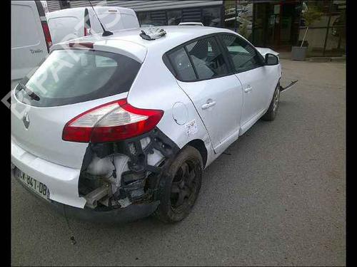 Right front door RENAULT MEGANE III Hatchback (BZ0/1_, B3_) 1.5 dCi (BZ0C) | BP24910691C3