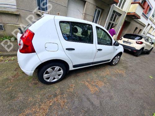 Left mirror DACIA SANDERO 1.4 MPI LPG | BP25989173C26 