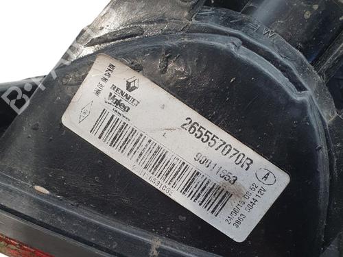 Left tailgate light RENAULT MEGANE III Hatchback (BZ0/1_, B3_) 1.5 dCi (BZ09, BZ0D, BZ1W, BZ29, BZ14) | BP40239311C79 - Image 3
