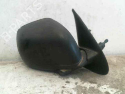 Right mirror NISSAN MICRA III (K12) 1.2 16V | BP24908167C27 