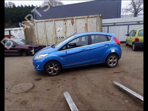 Rear bumper FORD FIESTA VI (CB1, CCN) 1.25 | BP24897683C8 