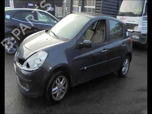 Left rear door RENAULT CLIO III (BR0/1, CR0/1) 1.5 dCi (BR17, CR17) | BP24906804C4 