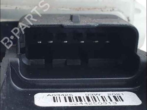 Front right lock PEUGEOT 2008 II (UD_, US_, UY_, UJ_, UR_, UC_) 1.5 BlueHDI 110 (UDYHSK) | BP24907741C97 