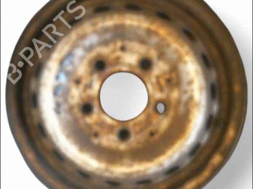 Used Rim MERCEDES-BENZ T1 Van (601, 611) 208 D 2.3 (79 hp) 25012809
