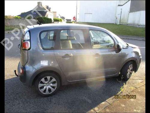 Right front door CITROËN C3 II (SC_) 1.6 VTi 120 | BP24910346C3 