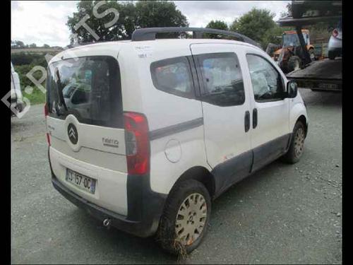 Front left exterior door handle CITROËN NEMO MPV 1.3 HDi 75 | BP24903183C128 