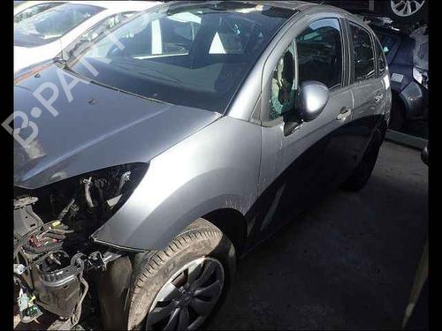 Right front door CITROËN C3 II (SC_) 1.4 HDi 70 (SC8HZC, SC8HR0, SC8HP4) | BP24910331C3