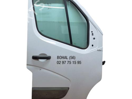 Used Right front door Right front door RENAULT MASTER III Van (FV) 2.3 dCi 135 FWD (FV0N, FV08, FV06, FV00, FV1S) (136 hp) 34709276 34709276
