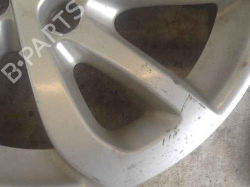 Rim RENAULT MEGANE III Hatchback (BZ0/1_, B3_) 1.5 dCi (BZ09, BZ0D, BZ1W, BZ29, BZ14) | BP25762954C45 