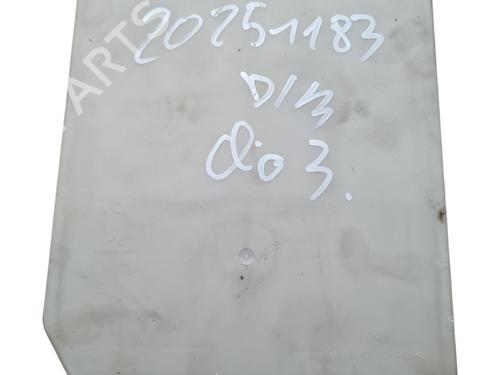 Fuse box RENAULT CLIO III Grandtour (KR0/1_) 1.5 dCi (KR0F) | BP30187137E1 