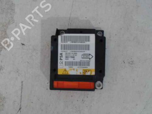 Used ECU airbags PEUGEOT 1007 (KM_) 1.4 (75 hp) 24896001
