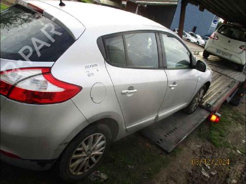 Left taillight RENAULT MEGANE III Hatchback (BZ0/1_, B3_) 1.5 dCi (BZ09, BZ0D, BZ1W, BZ29, BZ14) | BP31633440C34 