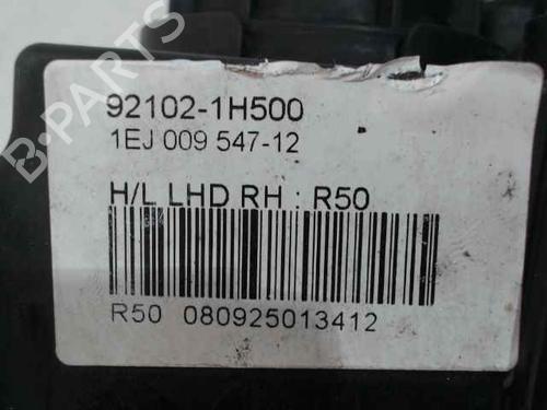 Right headlight KIA CEE'D SW (ED) 1.6 CRDi 115 | BP24901529C29 - Image 5
