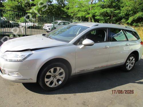 Left front door CITROËN C5 III Break (RW_) 2.0 HDi 140 | BP29441147C2 