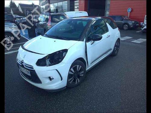 Hood CITROËN DS3 (SA_) 1.6 HDi 90 | BP24896558C1 