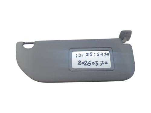Used Right sun visor Right sun visor 37185325 37185325