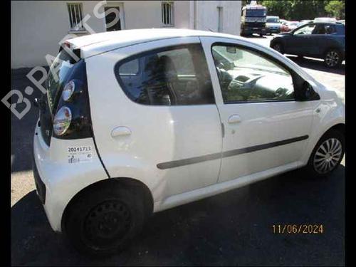 Right front door CITROËN C1 (PM_, PN_) 1.0 | BP24910351C3 