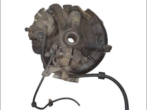 Left front steering knuckle VW POLO IV (9N_, 9A_) 1.2 12V | BP24911241M25