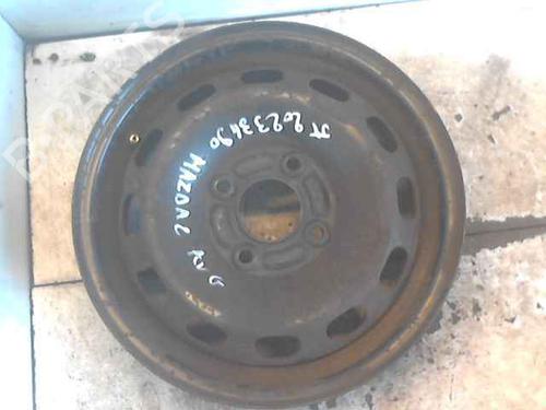 Used Rim MAZDA 2 (DY) [2003-2007]  24912796