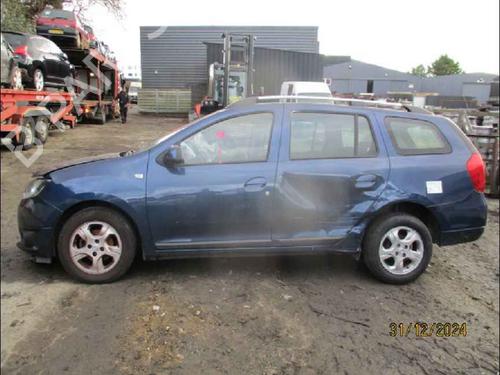 Front bumper DACIA LOGAN MCV II TCe 90 (K8M1, K8MA, K8AC) | BP29467651C7 