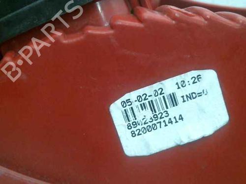 Right taillight RENAULT CLIO II (BB_, CB_) 1.4 16V (B/CB0P, BB13) | BP25764346C35 
