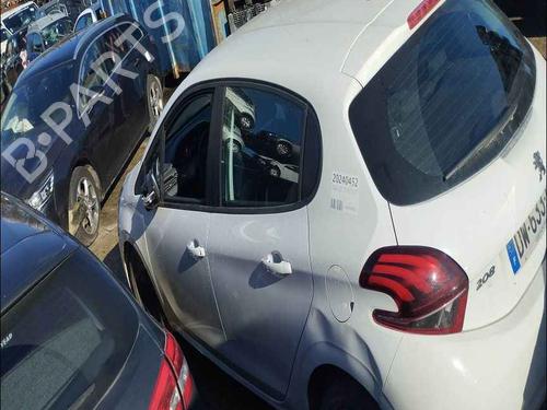 Left headlight PEUGEOT 206+ (2L_, 2M_) 1.4 HDi eco 70 | BP38914376C28 - Image 7