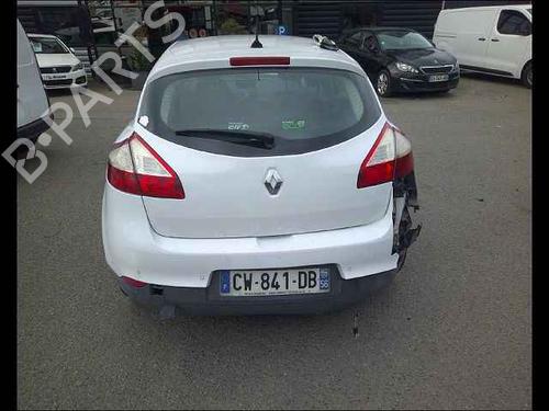 Gassdemper Bakluke RENAULT MEGANE III Hatchback (BZ0/1_, B3_) 1.5 dCi (BZ0C) | BP24897631C138 