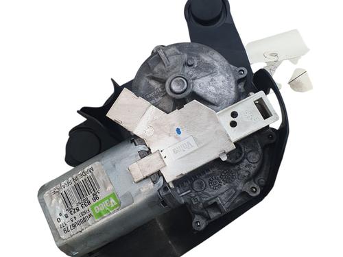 Used Rear wiper motor CITROËN C3 II (SC_) 1.4 HDi 70 (SC8HZC, SC8HR0, SC8HP4) (68 hp) 31663215