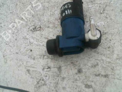 Used Washer pump RENAULT CLIO III (BR0/1, CR0/1) 1.2 16V (BR02, BR0J, BR11, CR02, CR0J, CR11) (75 hp) 24913635