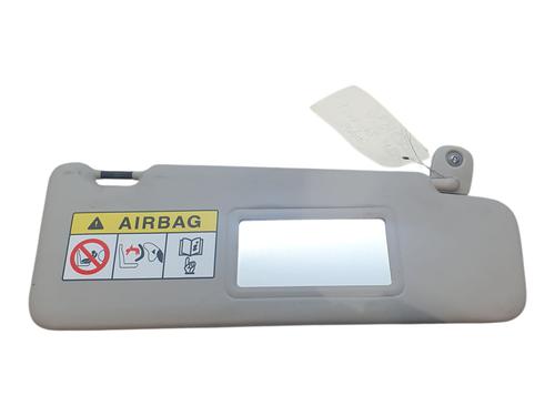 Used Right sun visor DACIA SANDERO II TCe 90 (B8M1, B8MA, B8AC) (90 hp) 31604355