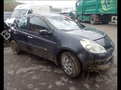 Front left lock RENAULT CLIO III (BR0/1, CR0/1) 1.5 dCi (BR17, CR17) | BP24908092C98 