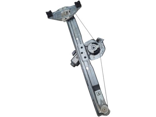 Front right window mechanism CITROËN C3 II (SC_) 1.4 HDi 70 (SC8HZC, SC8HR0, SC8HP4) | BP36572536C23 - Image 2