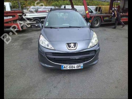 Front bumper reinforcement PEUGEOT 207 SW (WK_) 1.6 HDi | BP24897229C109 
