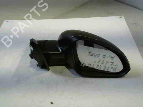 Used Right mirror OPEL INSIGNIA A (G09) 2.0 CDTI (68) (131 hp) 24908181
