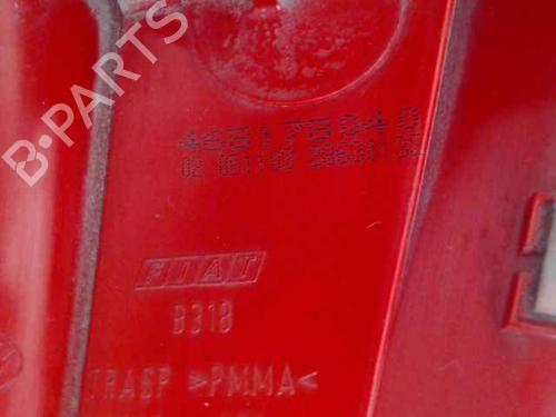 Left taillight FIAT PUNTO (188_) 1.2 60 (188.030, .050, .130, .150, .230, .250) | BP25762099C34 