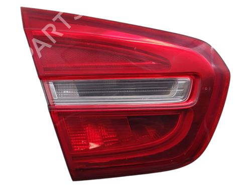 Used Left tailgate light MERCEDES-BENZ GLA-CLASS (X156) GLA 45 AMG 4-matic (156.952) (360 hp) 30138535