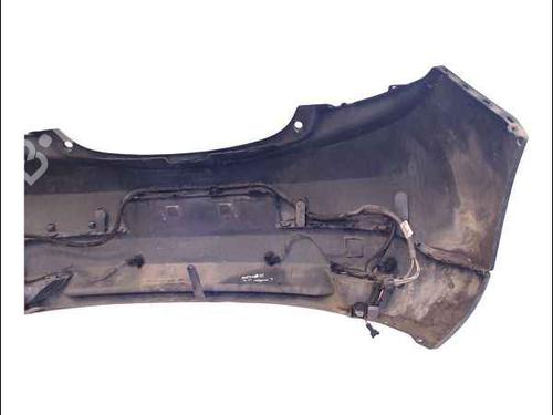 Rear bumper RENAULT MEGANE III Coupe (DZ0/1_) 1.5 dCi (DZ09, DZ0D, DZ1F, DZ1G, DZ14, DZ29) | BP24897535C8 