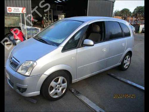 Right mirror OPEL MERIVA A MPV (X03) 1.7 CDTI (E75) | BP25762427C27 