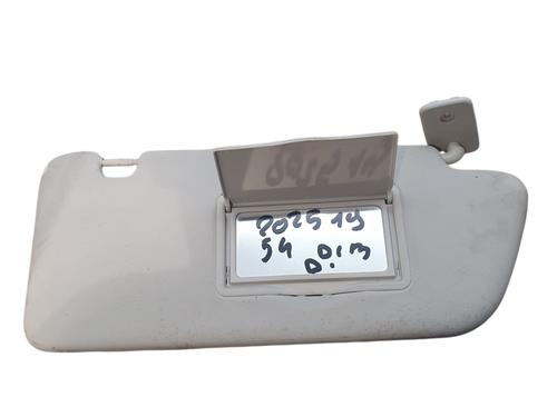 Aletta parasole destra PEUGEOT 308 I (4A_, 4C_) 1.6 HDi (112 hp) 31691498