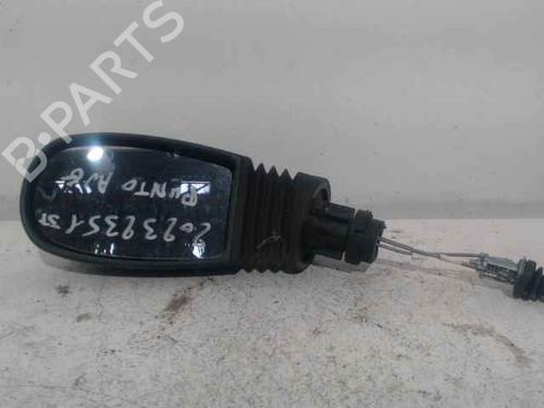 Used Left mirror Left mirror FIAT PUNTO (188_) 1.2 60 (188.030, .050, .130, .150, .230, .250) (60 hp) 36097661 36097661