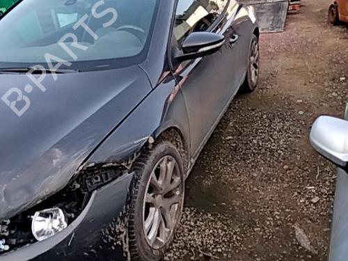 Front right window mechanism VW SCIROCCO III (137, 138) 2.0 TDI | BP37861376C23 - Image 4