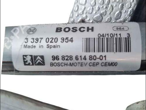 Front wiper motor PEUGEOT PARTNER Tepee 1.6 HDi / BlueHDi 75 | BP24913711M29 