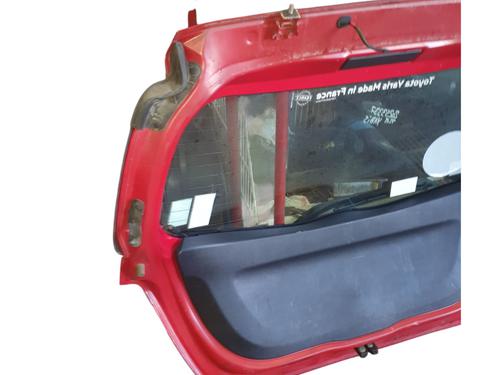 Portellone/Cofano posteriore TOYOTA YARIS (_P13_) 1.0 (KSP130_, KSP130) | BP30739225C6